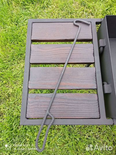 Мангал разборный