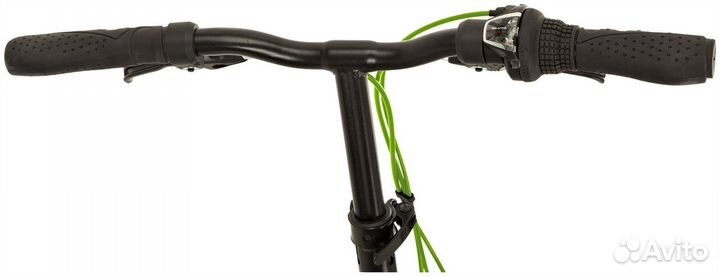 Городской велосипед Stern Compact 2.0 20 (2019)