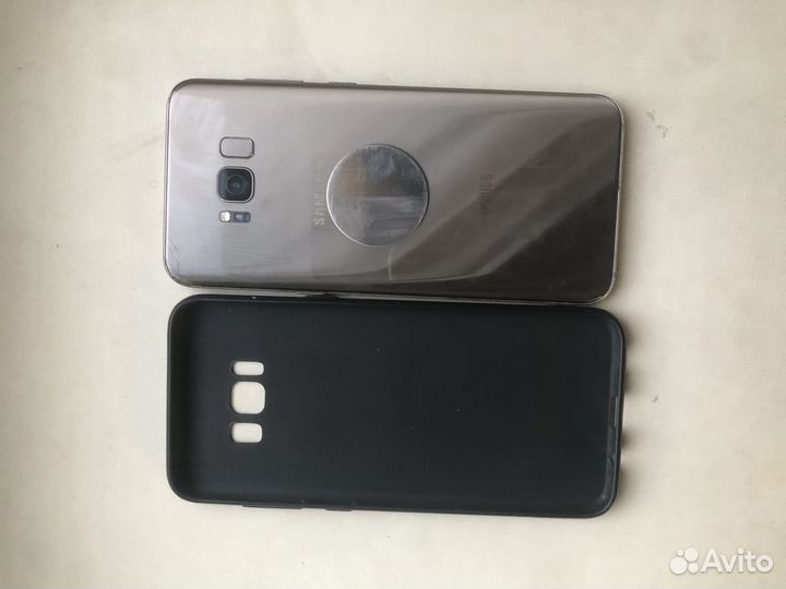 Samsung Galaxy S8+, 4/64 ГБ