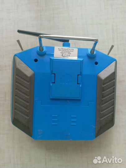 Радиоаппаратура Taranis