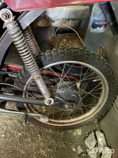 Мопед дельта СССР