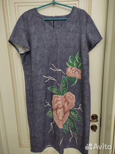 Платье 52 -56
