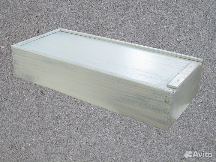 Ящик деревянный 35 х 16 х 7 см