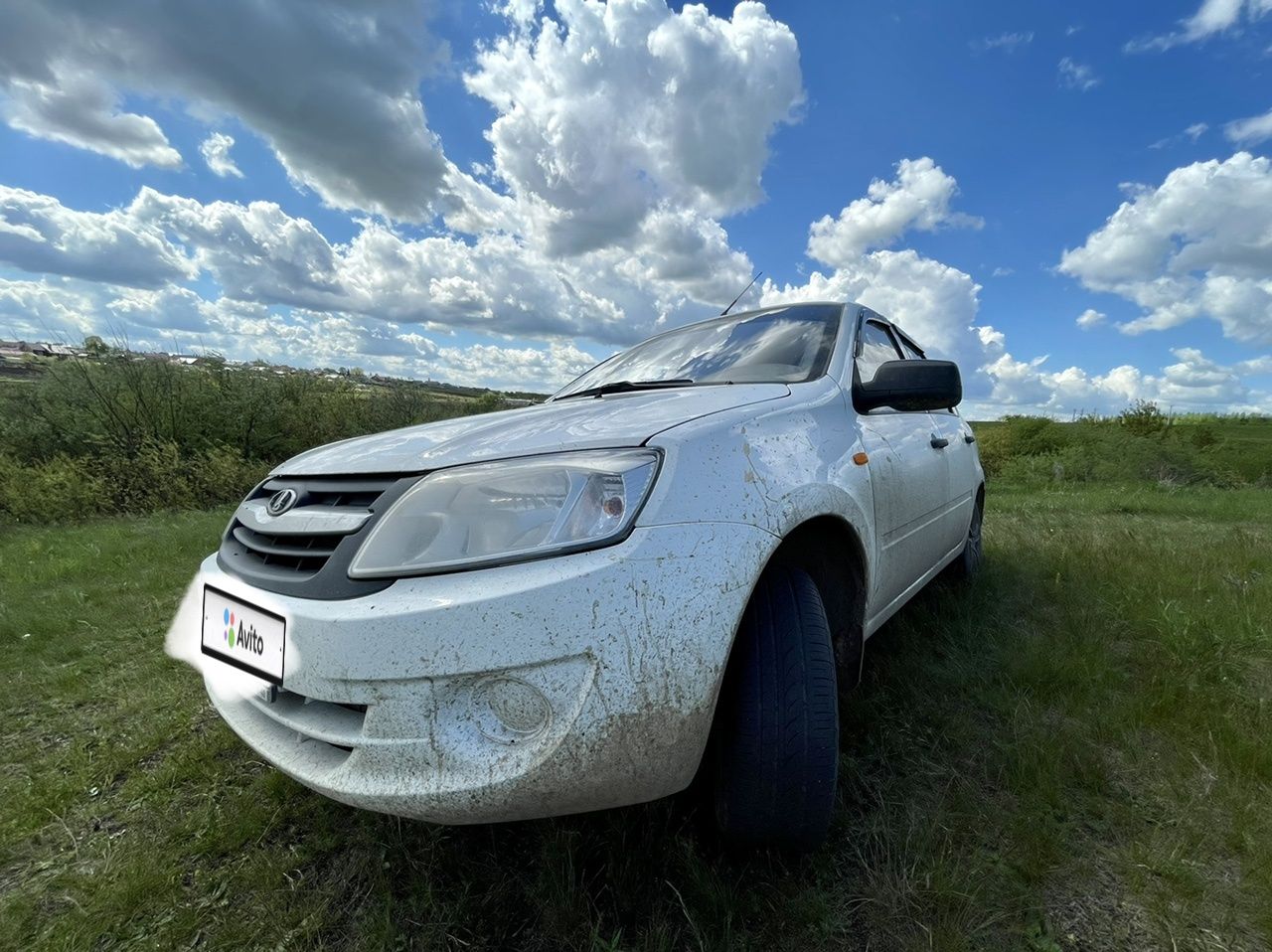 ВАЗ (LADA) Granta: фото владельца