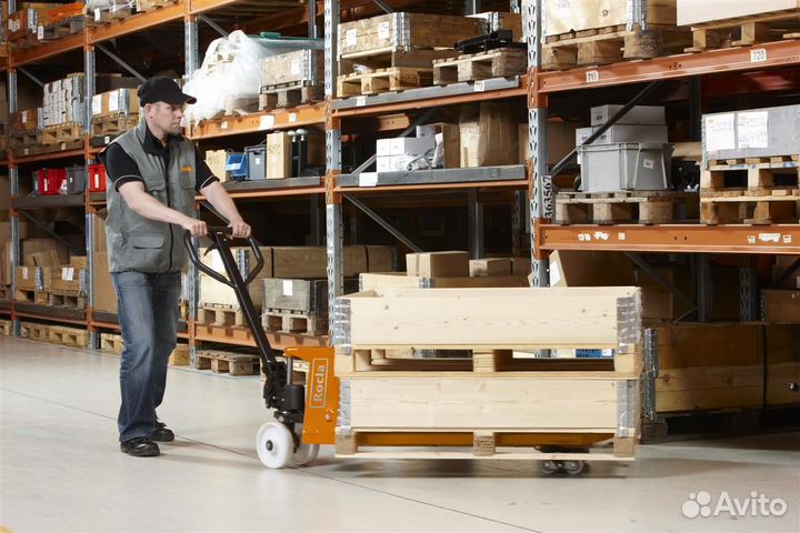 Грузчик чая