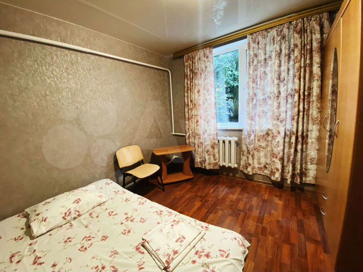 Комната 15 м² в 3-к., 1/1 эт.