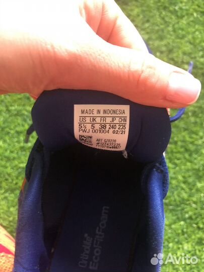 Кроссовки adidas р.37