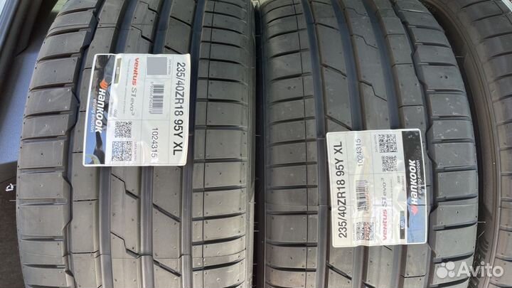 Hankook Ventus S1 Evo 3 K127 245/45 R19 102Y