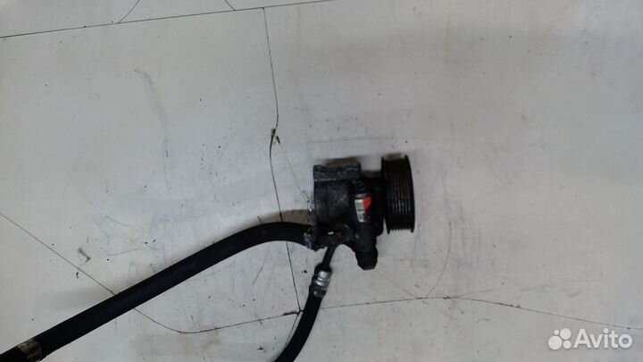 Гур Iveco Daily 4, 2010