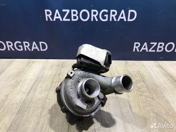 Турбина Hyundai Santa Fe CM 2.2 D4HB 2010