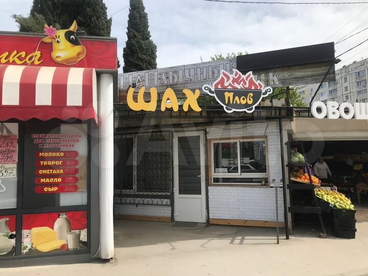 Мегатрафик. Бар, Кафе или Пивная на Юмашева, 100м²