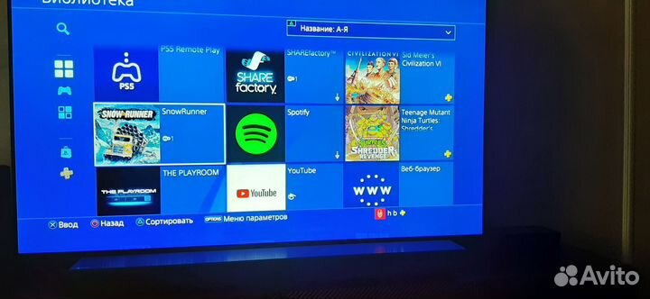 Sony playstation 4 PS4 pro 1tb 7208B