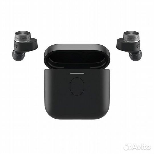 Bowers & Wilkins PI7 S2 black