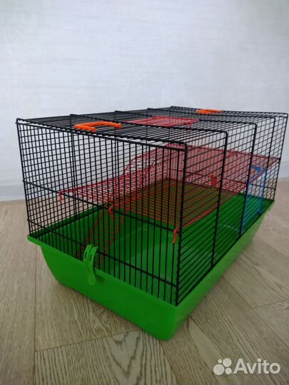 Клетка для грызунов бу