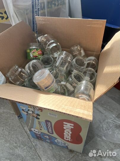 Баночка детского питания