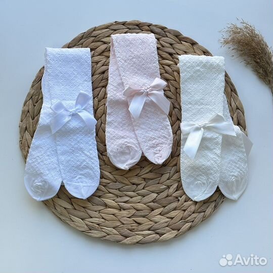 Новые детские капроновые колготки