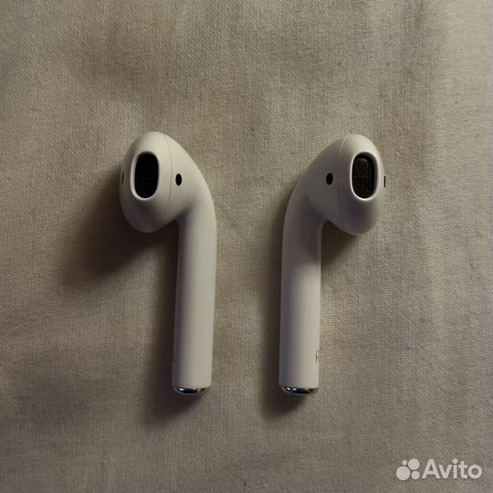 Наушники Apple AirPods 1