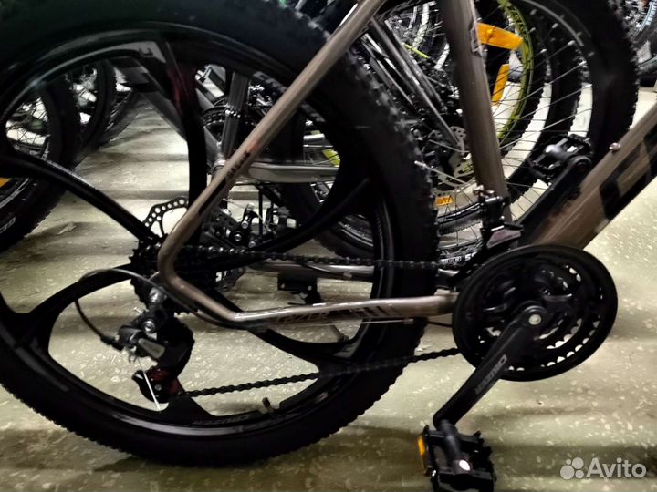 Велосипед 26 Cruzer D литые диски