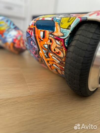 Гироскутер бу