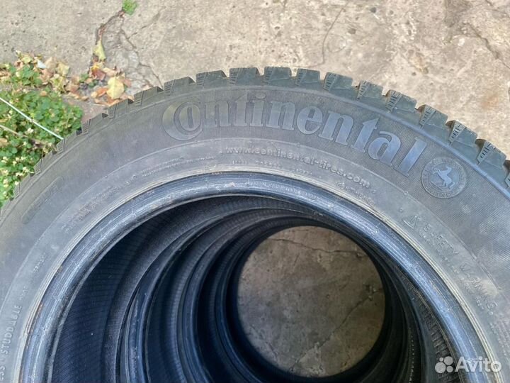 Continental Conti4x4SportContact 185/65 R15