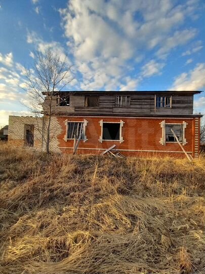 Дом 100 м² на участке 30 сот.