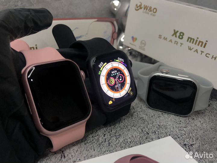Apple watch X8 Mini