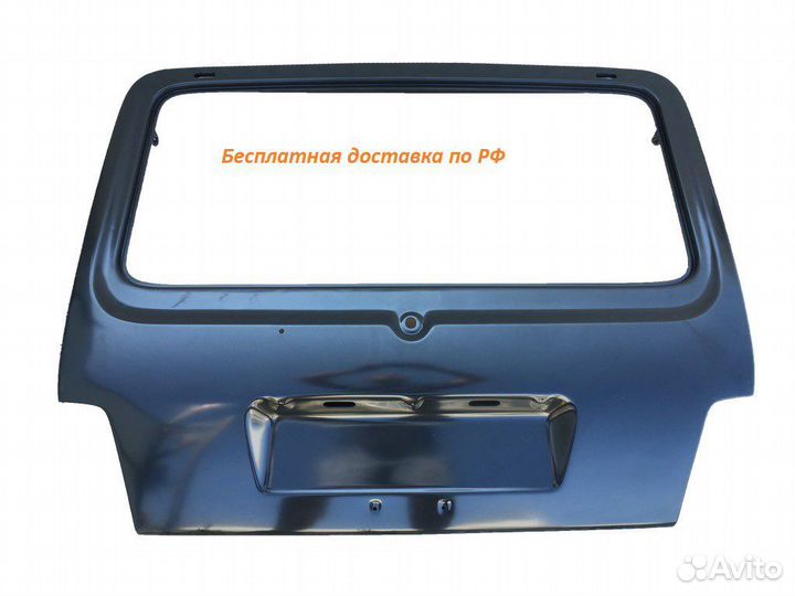 Крышка багажника нива абс ваз 21213