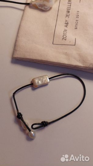 Колье и браслет zotov a&y jewellery