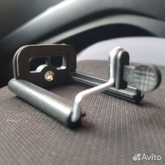 Держатель универсальный для телефона к штативу