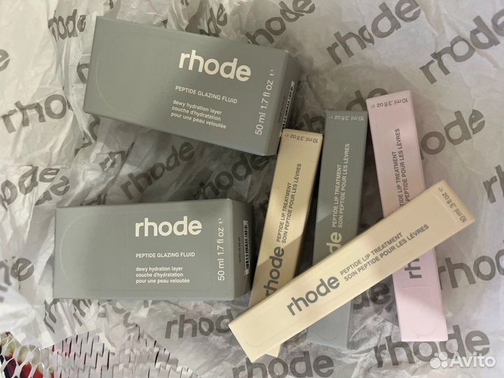 Набор rhode skin