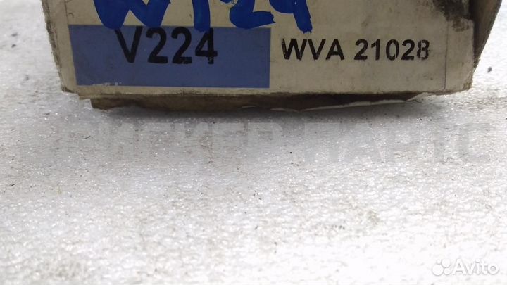 Колодки тормозные пер Мерседес-Бенц E W124