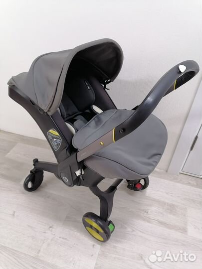 Коляска автолюлька 4 в 1 Darex