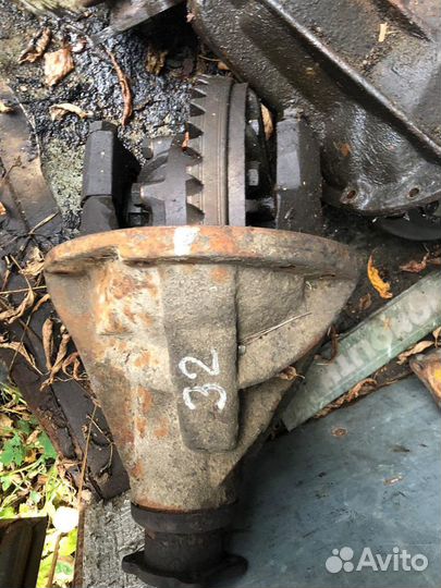 Jmc 1032 редуктор моста б.у