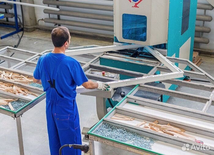 Окно пвх 600x1170