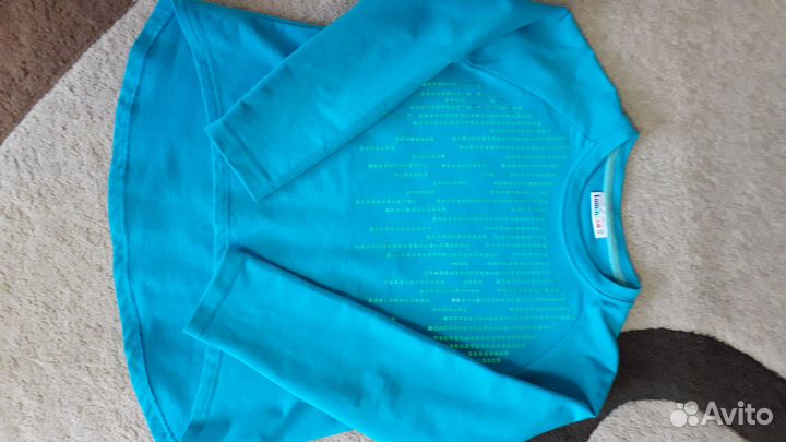 Свитшот на девочку