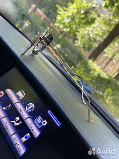 Солнцезащитные очки chrome hearts