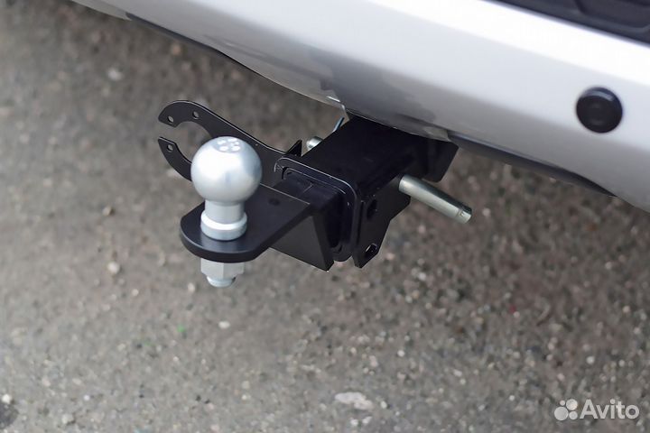 Фаркоп для Renault kaptur с 2016