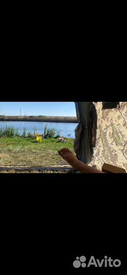 Палатка Лотос