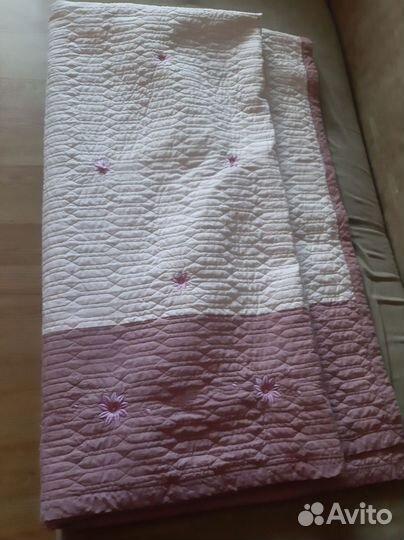 Плед покрывало стеганое