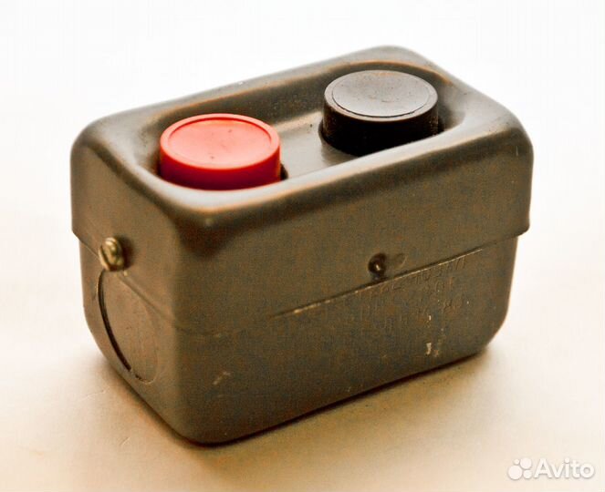 Кнопочный пост пку-60