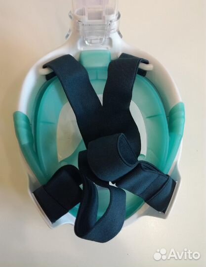 Маска для снорклинга Decathlon детская (размер XS