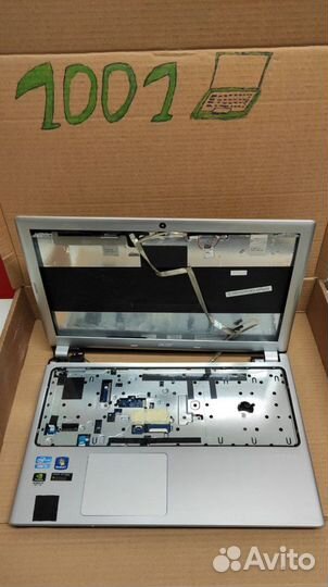 Ноутбук acer V5-571G-32366G50mass на запчасти
