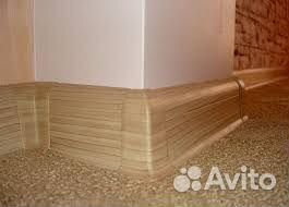 Плинтус для пола