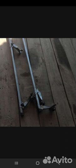 Багажник на крышу ваз 2114