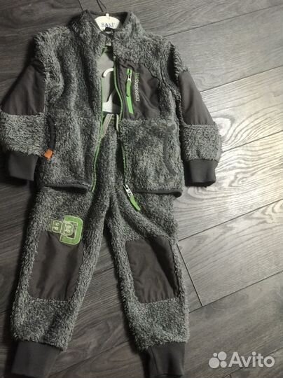 Костюм флисовый