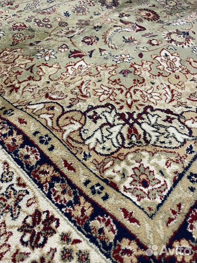 Ковер Иранский шелковый 2*2.75