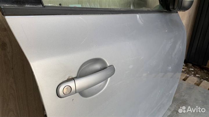 Проводка двери передней правой от Skoda Fabia 200