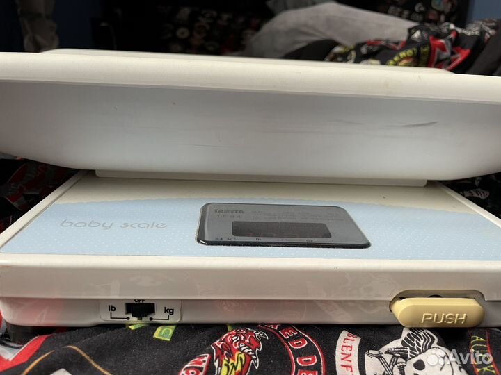 Весы детские Tanita 1584