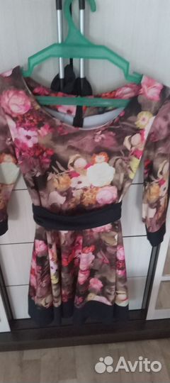 Вечернее платье