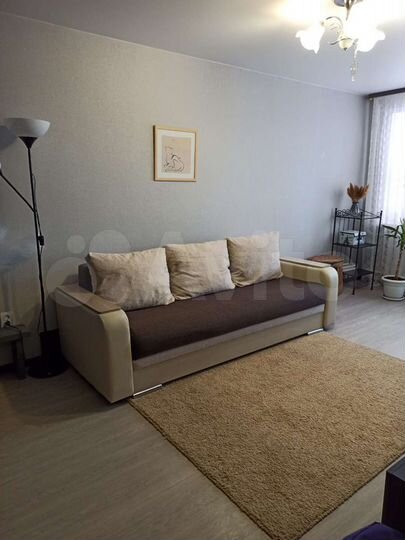 2-к. квартира, 45 м², 3/5 эт.